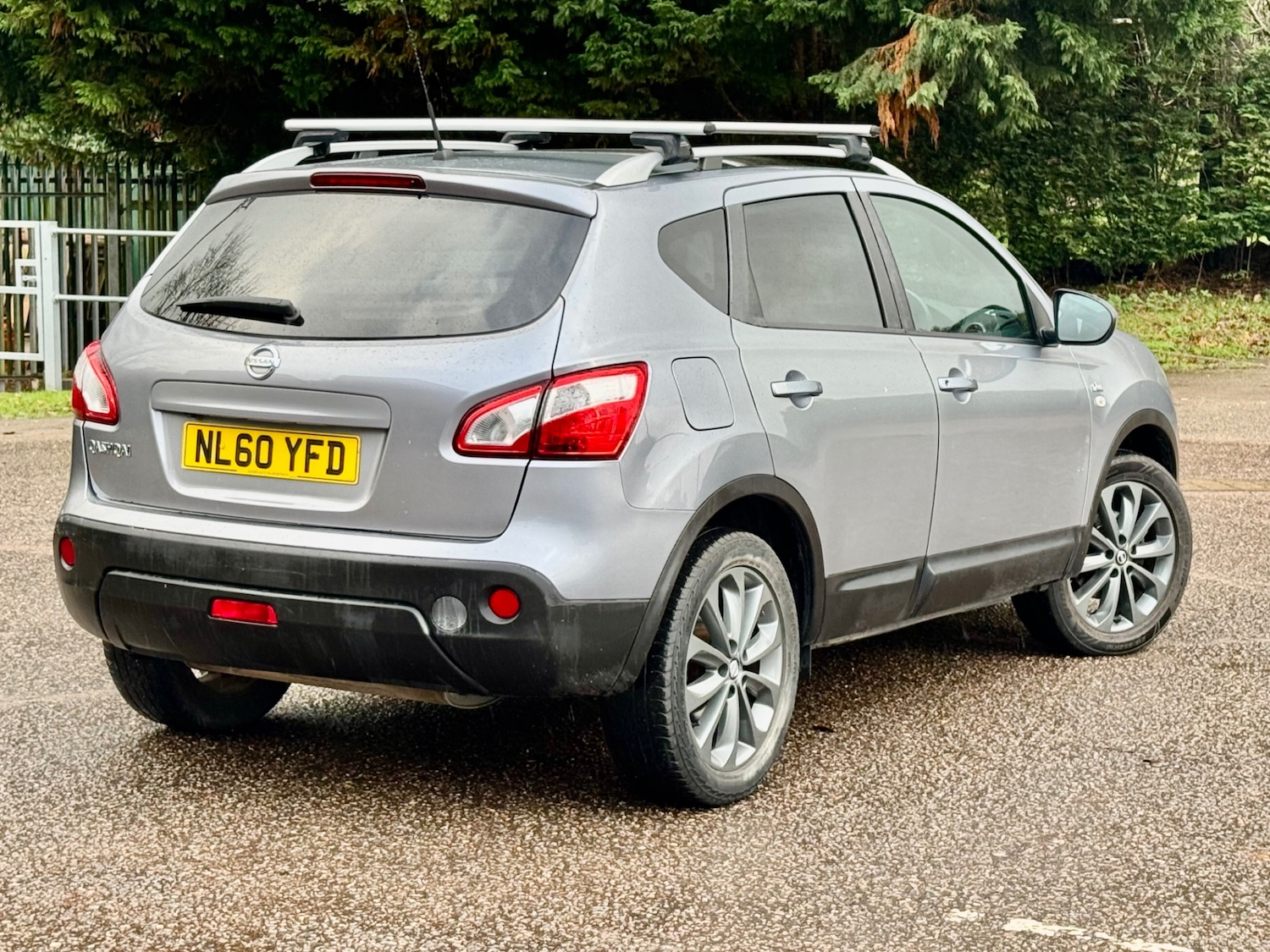 Used Nissan Qashqai 2010 for sale - 77311132: Photo 2
