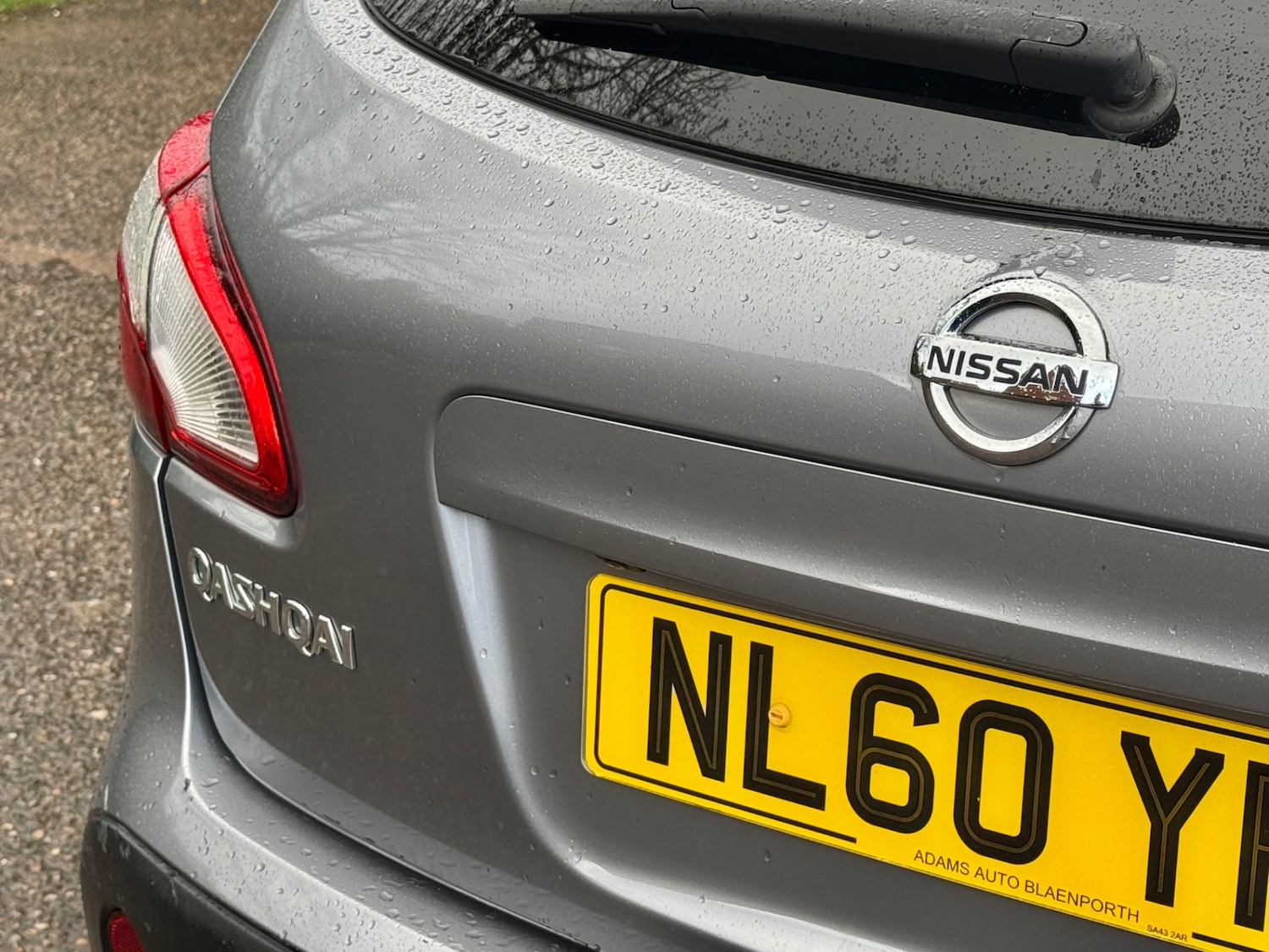 Used Nissan Qashqai 2010 for sale - 77311132: Photo 25