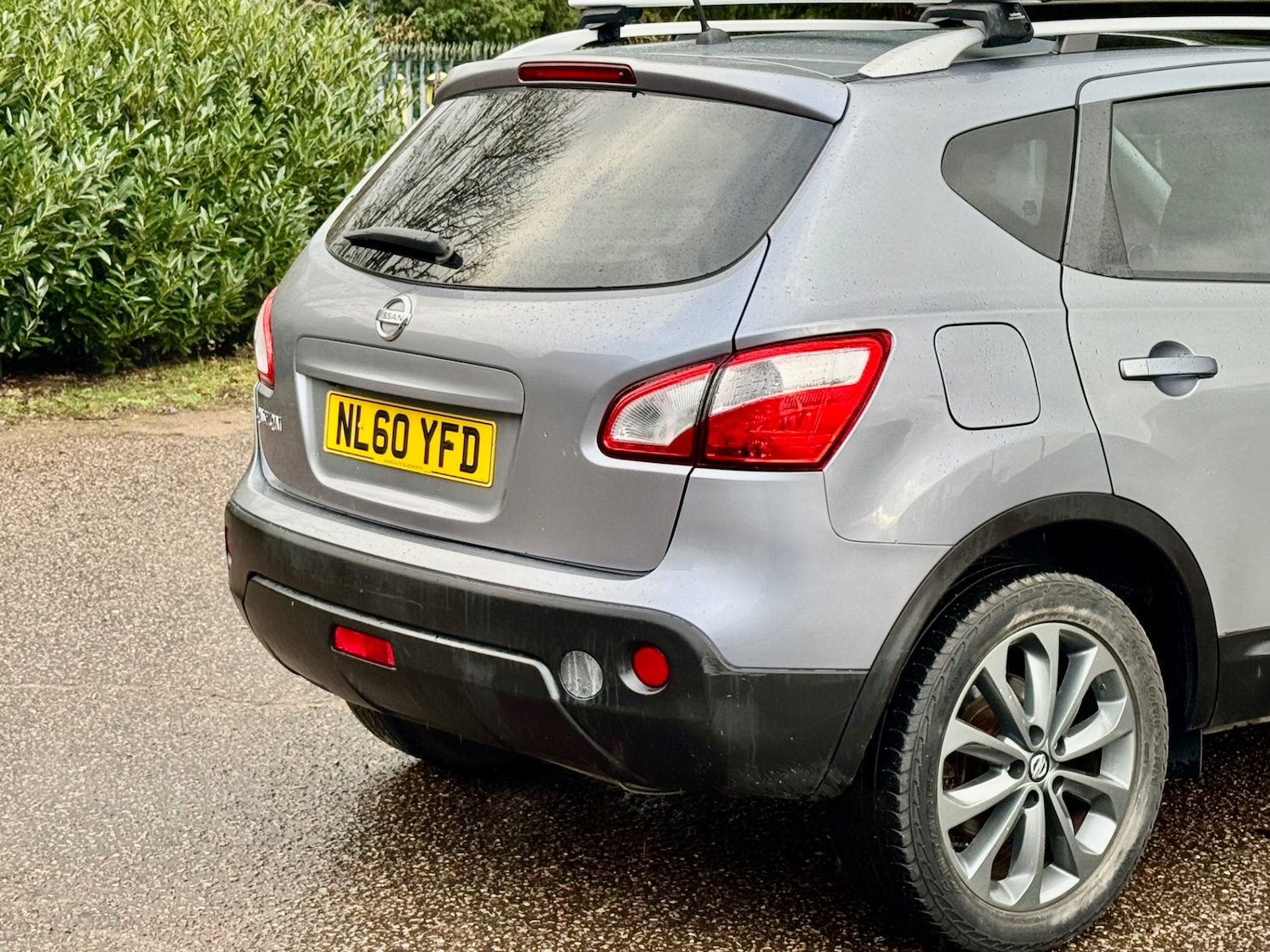 Used Nissan Qashqai 2010 for sale - 77311132: Photo 27