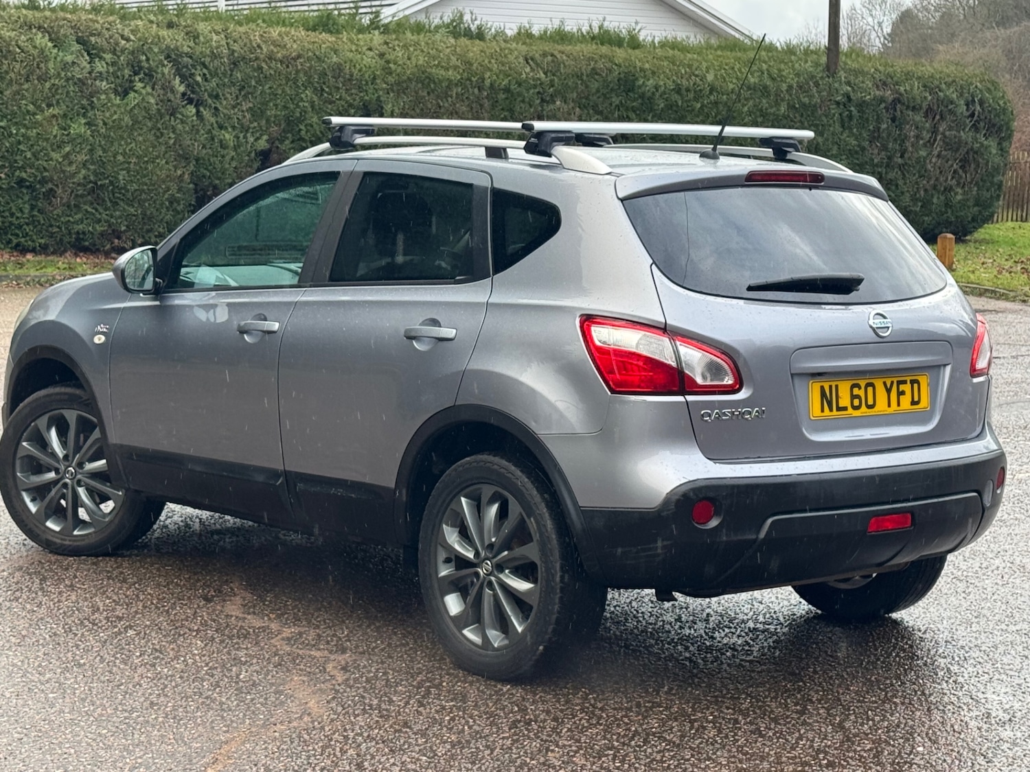 Used Nissan Qashqai 2010 for sale - 77311132: Photo 3