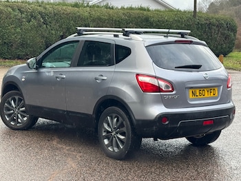 Used Nissan Qashqai 2010 for sale - 77311132: Photo