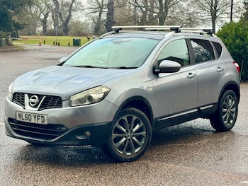 Used Nissan Qashqai 2010 for sale - 77311132: Photo