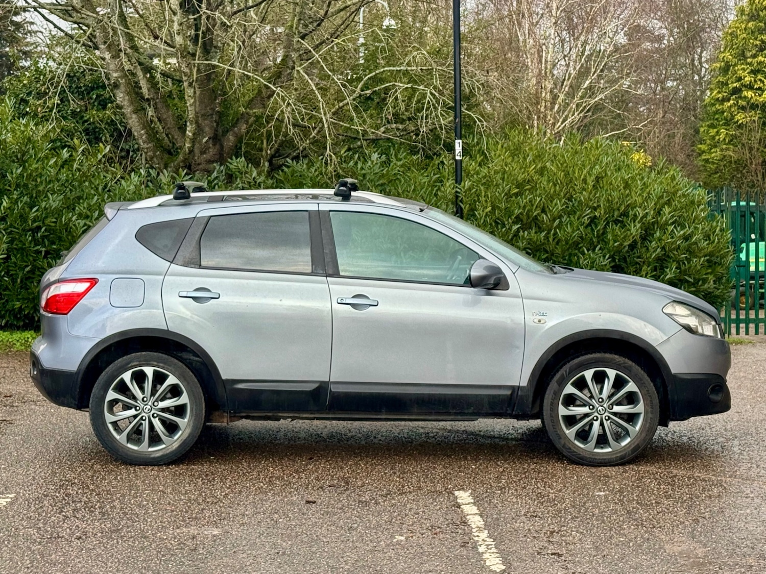 Used Nissan Qashqai 2010 for sale - 77311132: Photo 7