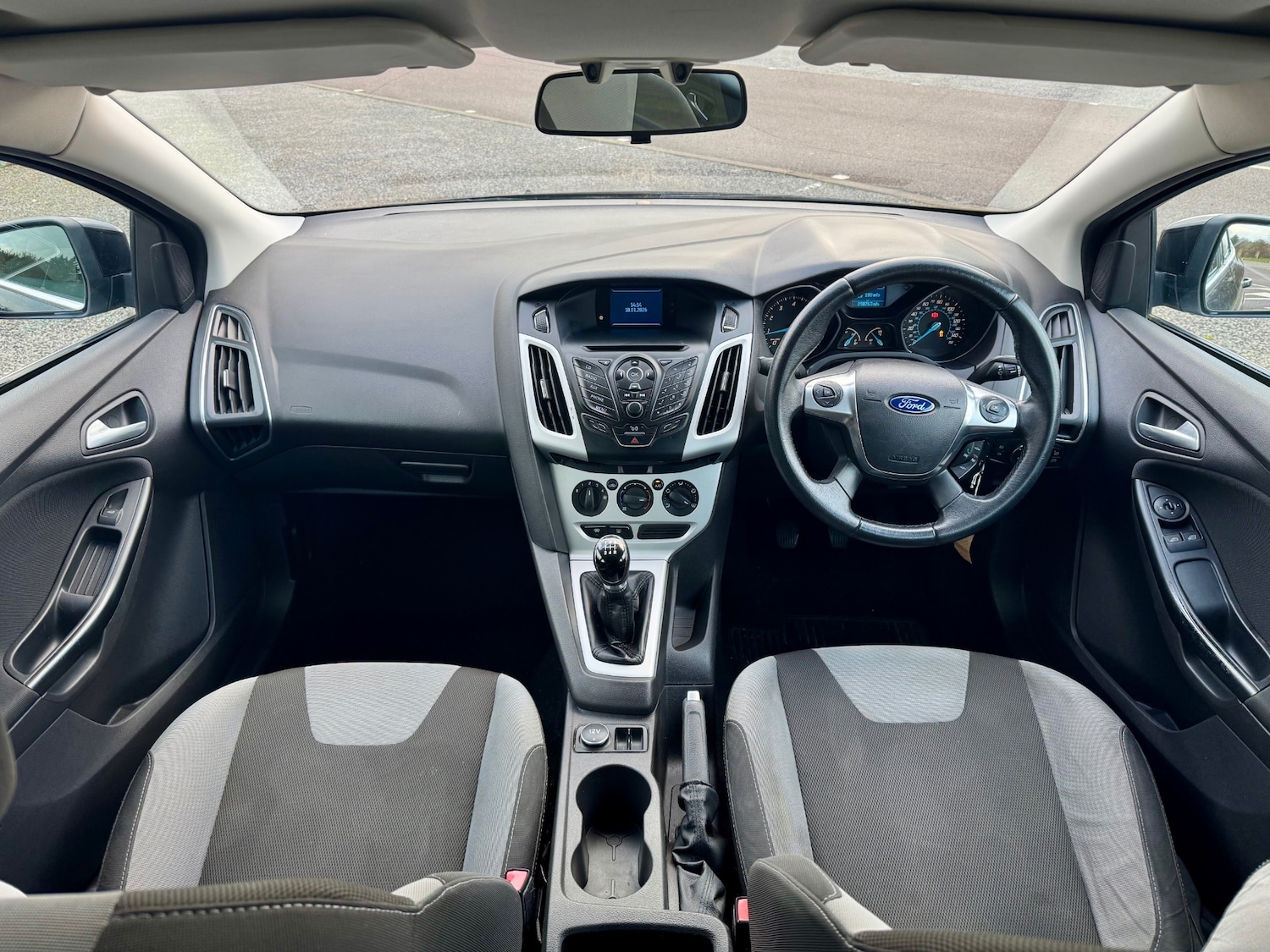 Used Ford Focus 2012 for sale - 77160805: Photo 10