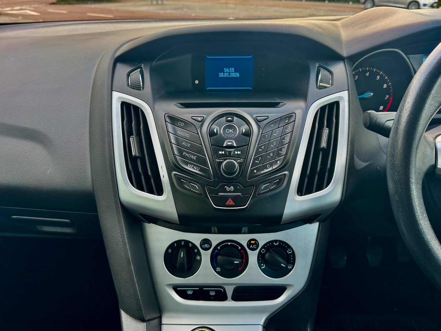 Used Ford Focus 2012 for sale - 77160805: Photo 13