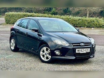 Ford Focus feature image