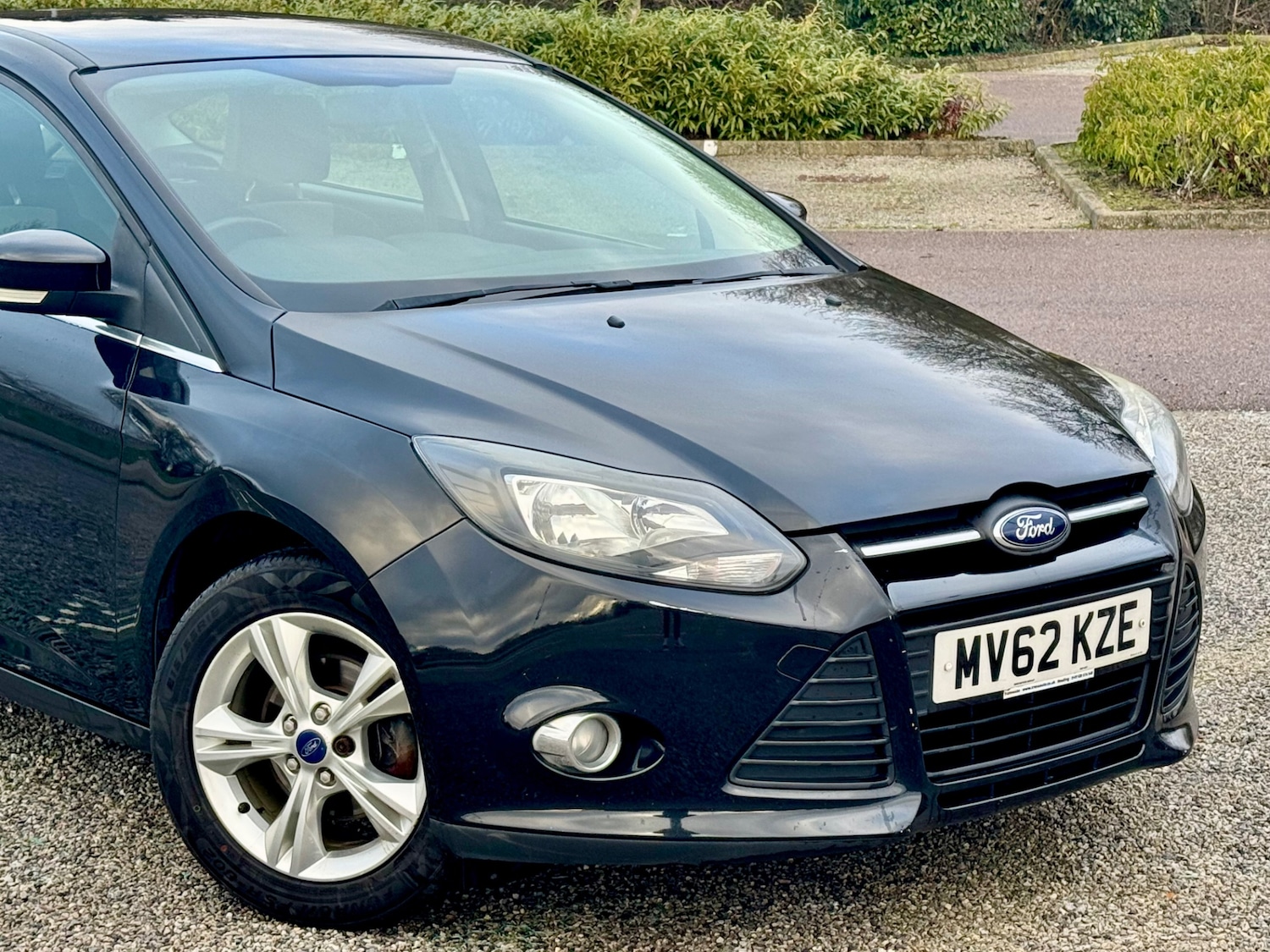 Used Ford Focus 2012 for sale - 77160805: Photo 2
