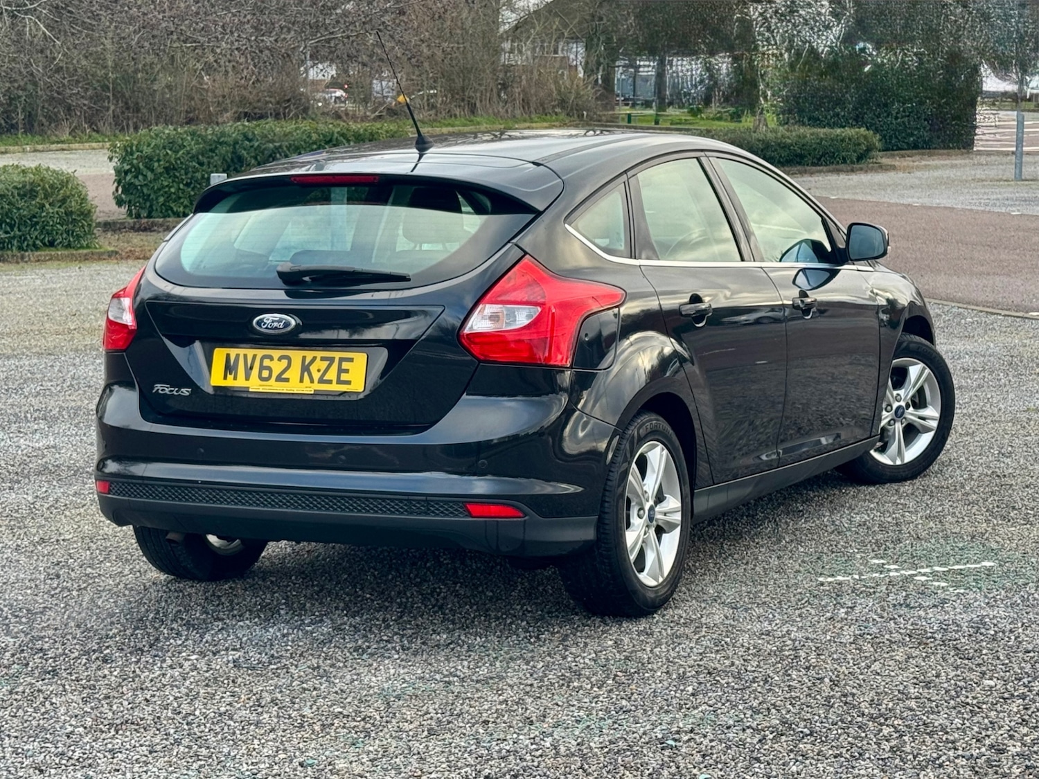 Used Ford Focus 2012 for sale - 77160805: Photo 3