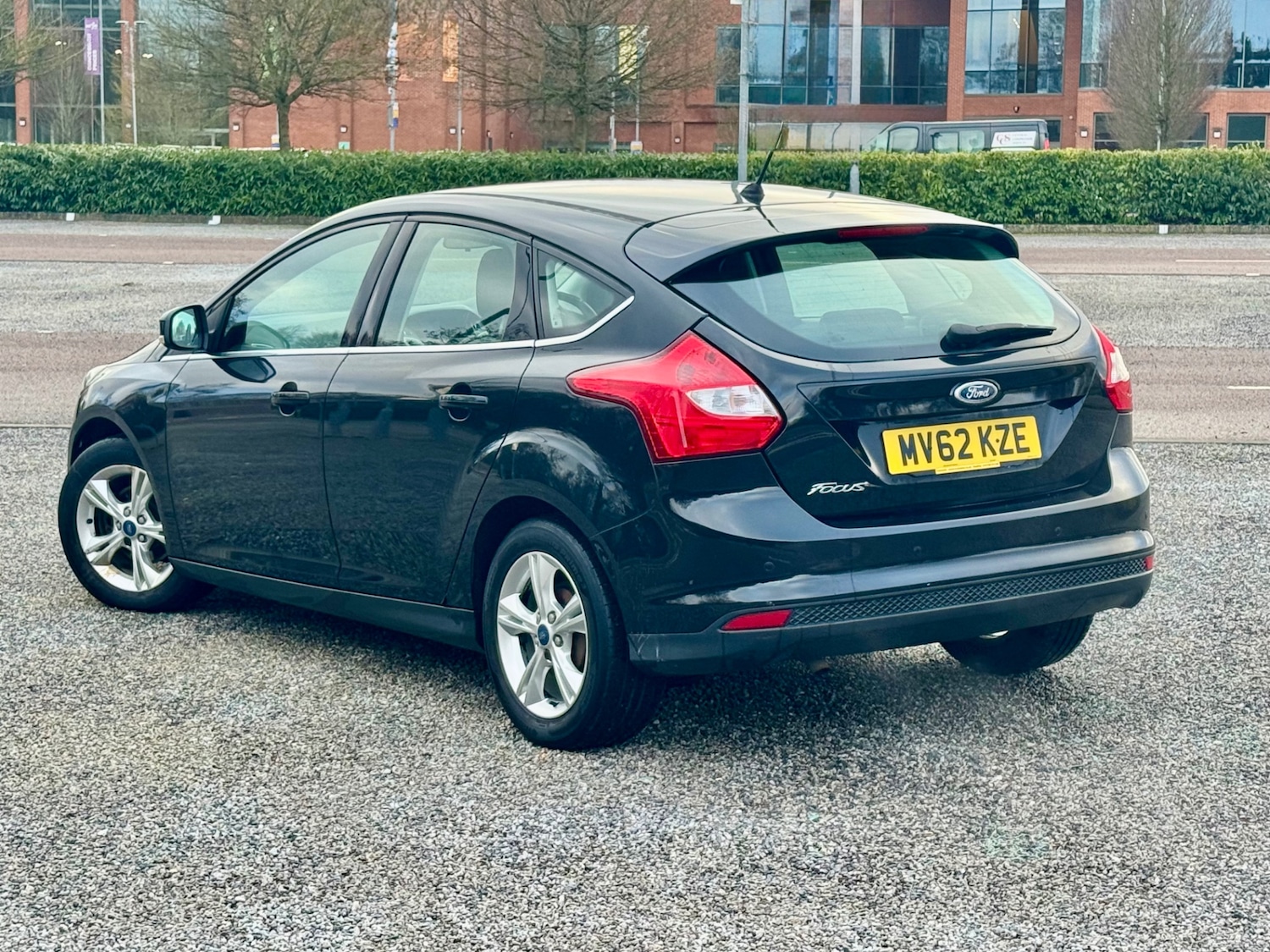 Used Ford Focus 2012 for sale - 77160805: Photo 4