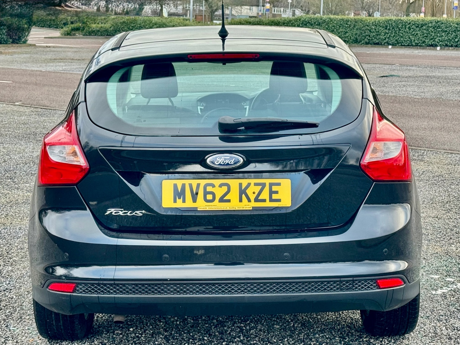 Used Ford Focus 2012 for sale - 77160805: Photo 7