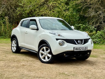Nissan - Juke