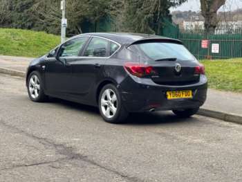 Used Vauxhall Astra 2010 for sale - 74286619: Photo