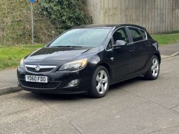 Used Vauxhall Astra 2010 for sale - 74286619: Photo