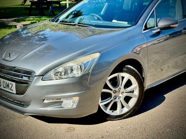 Used Peugeot 508 2013 for sale - 76008779: Photo 10