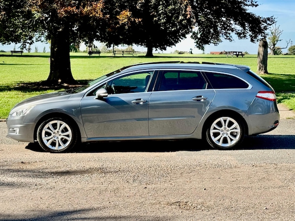 Used Peugeot 508 2013 for sale - 76008779: Photo 11