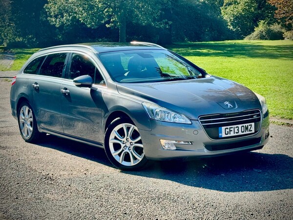Used Peugeot 508 2013 for sale - 76008779: Photo 1