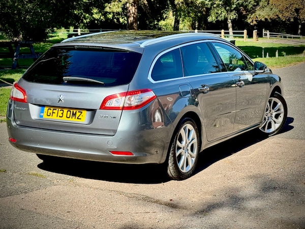 Used Peugeot 508 2013 for sale - 76008779: Photo 2