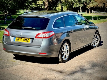 Used Peugeot 508 2013 for sale - 76008779: Photo 2