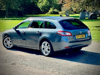 Used Peugeot 508 2013 for sale - 76008779: Photo 3