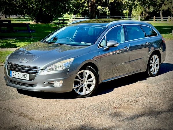 Used Peugeot 508 2013 for sale - 76008779: Photo 4