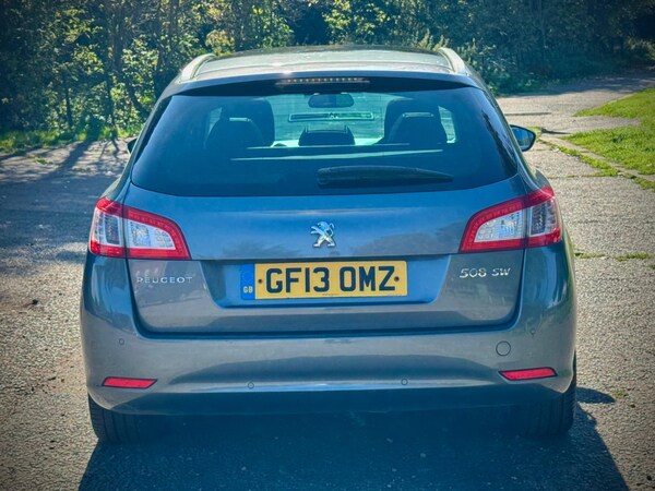 Used Peugeot 508 2013 for sale - 76008779: Photo 5