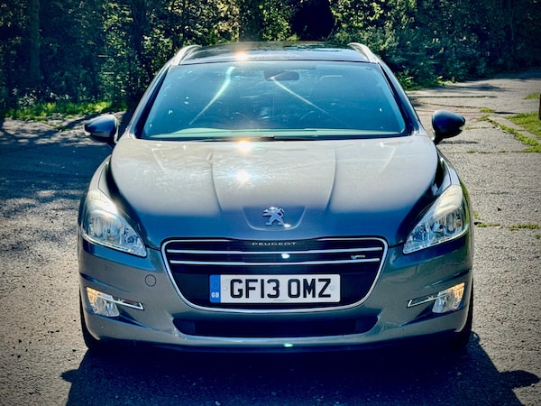 Used Peugeot 508 2013 for sale - 76008779: Photo 6