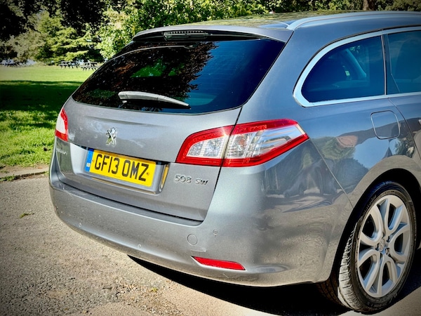 Used Peugeot 508 2013 for sale - 76008779: Photo 7
