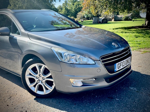 Used Peugeot 508 2013 for sale - 76008779: Photo 8