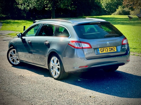 Used Peugeot 508 2013 for sale - 76008779: Photo 9