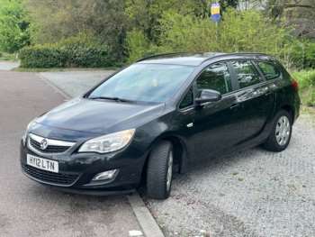 Used Vauxhall Astra 2012 for sale - 74852214: Photo