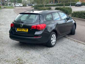 Used Vauxhall Astra 2012 for sale - 74852214: Photo