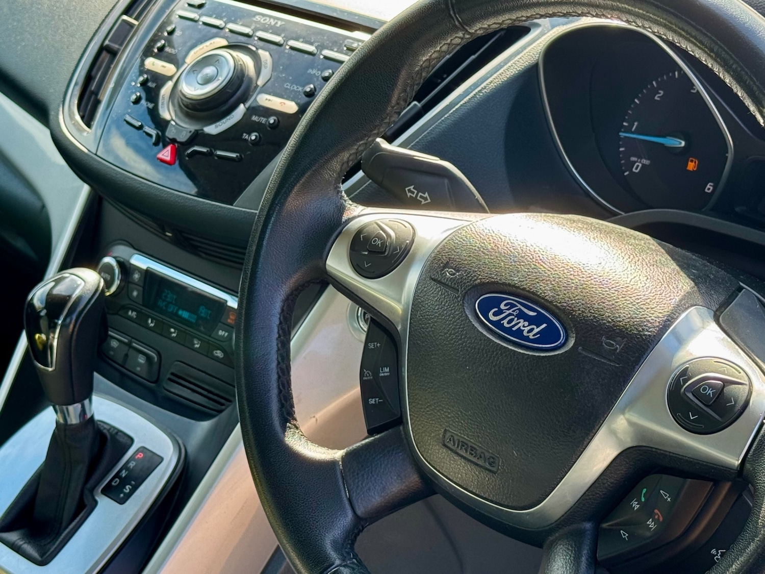 Used Ford Grand C-Max 2011 for sale - 77831833: Photo 25