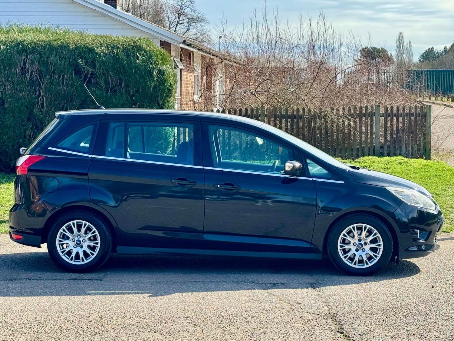Used Ford Grand C-Max 2011 for sale - 77831833: Photo 29