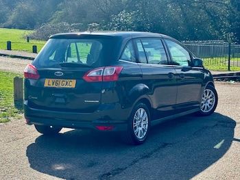 Used Ford Grand C-Max 2011 for sale - 77831833: Photo
