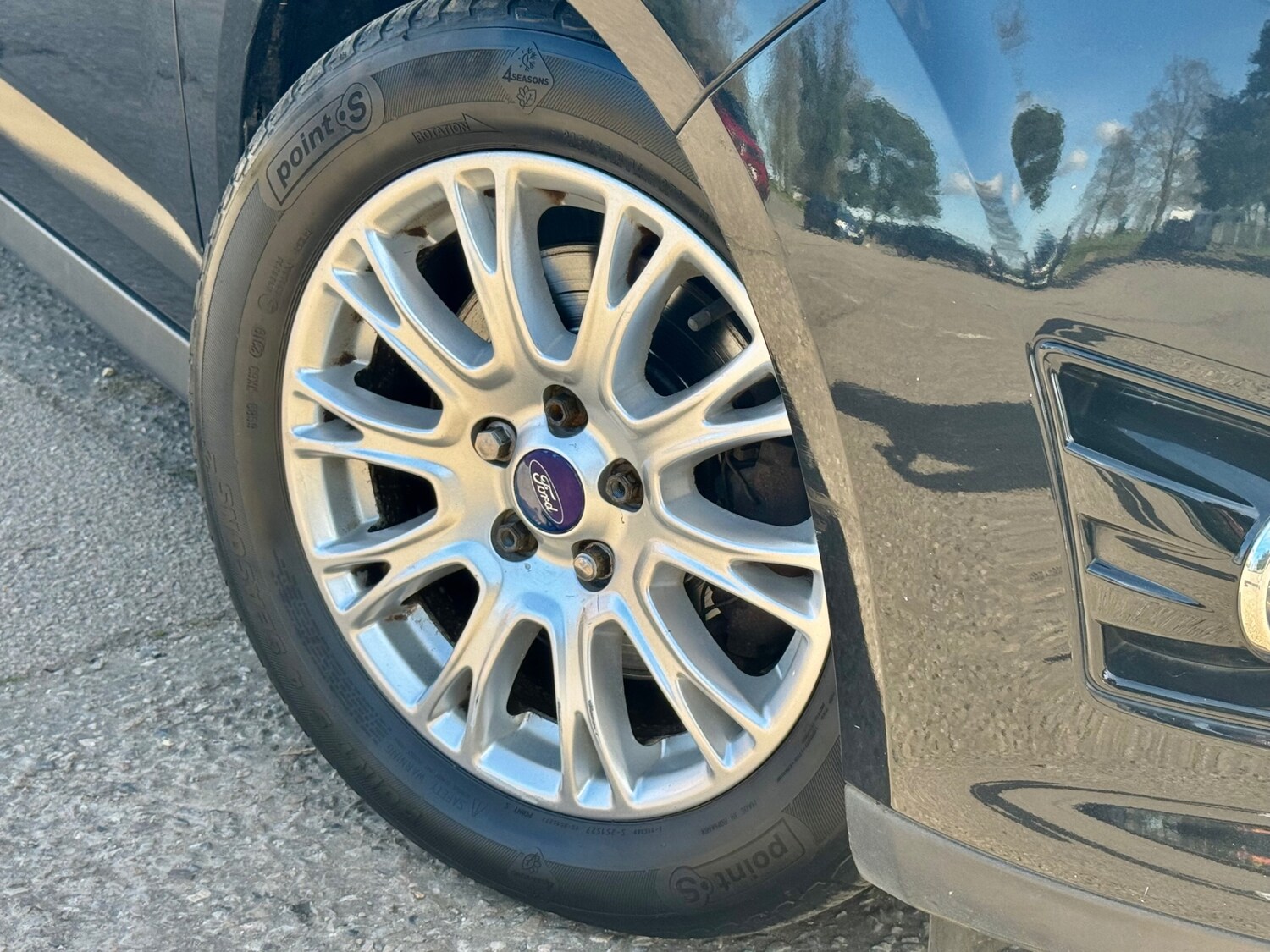 Used Ford Grand C-Max 2011 for sale - 77831833: Photo 32