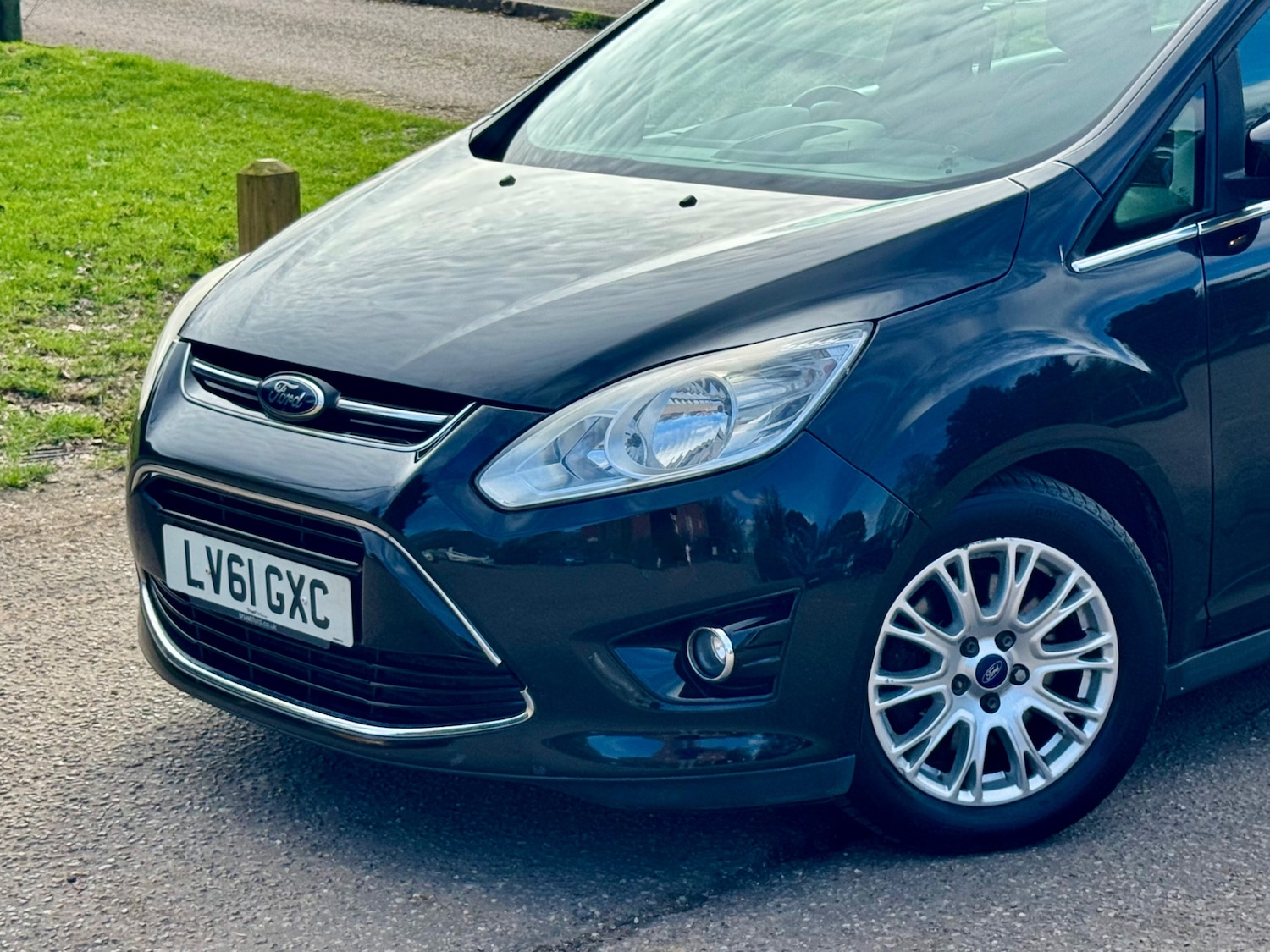 Used Ford Grand C-Max 2011 for sale - 77831833: Photo 33