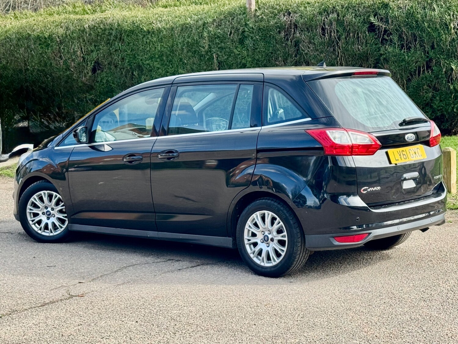 Used Ford Grand C-Max 2011 for sale - 77831833: Photo 37