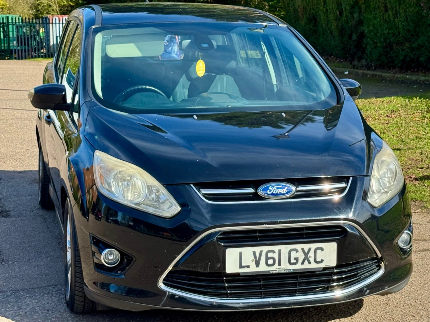 Used Ford Grand C-Max 2011 for sale - 77831833: Photo 39