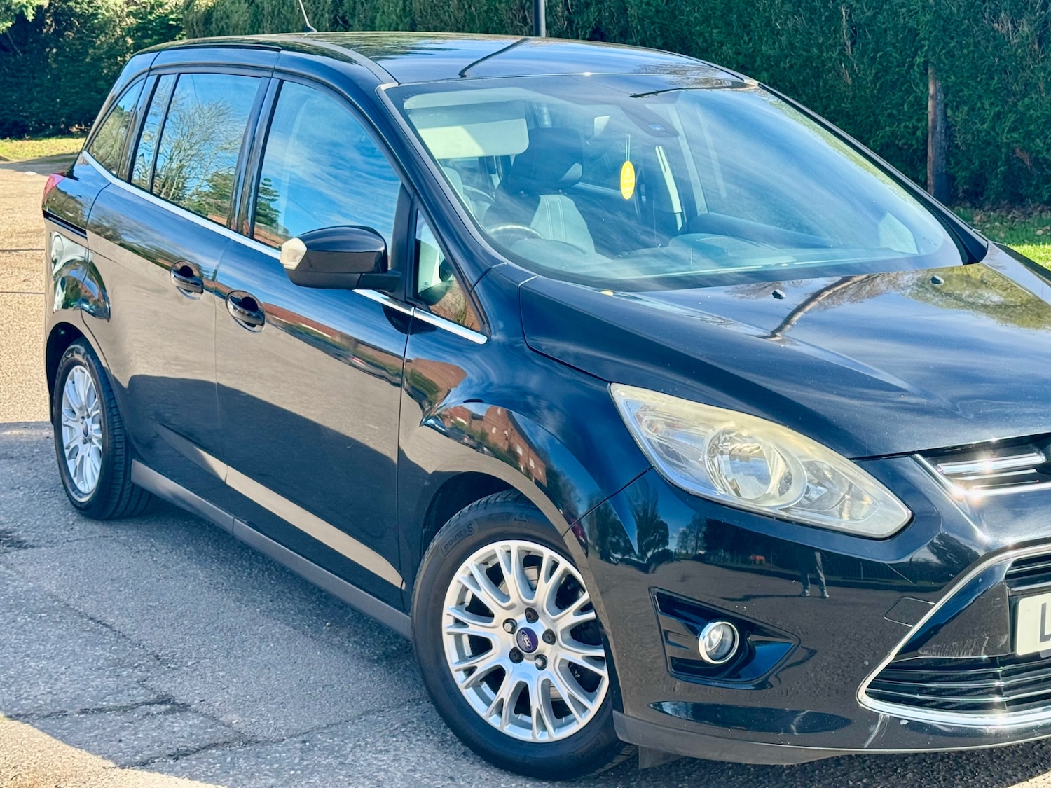 Used Ford Grand C-Max 2011 for sale - 77831833: Photo 42