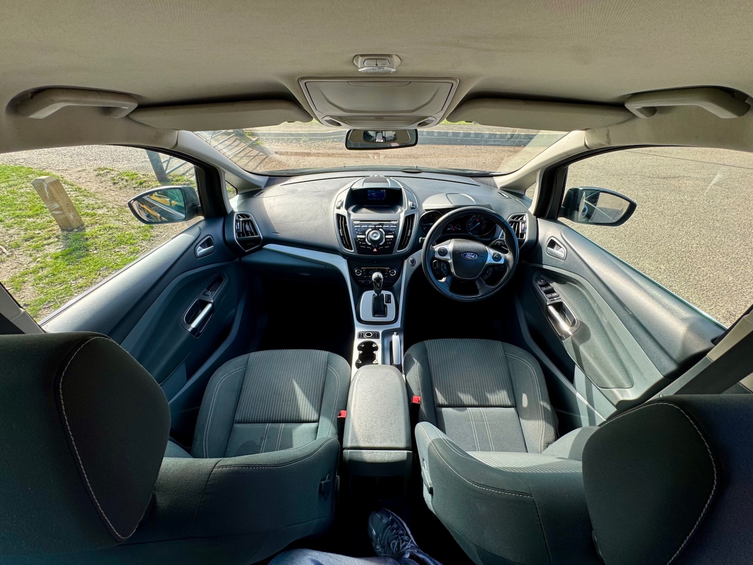 Used Ford Grand C-Max 2011 for sale - 77831833: Photo 5