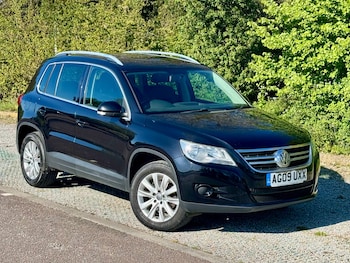 Used Volkswagen Tiguan 2009 for sale - 78366723: Photo
