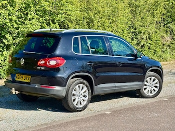 Used Volkswagen Tiguan 2009 for sale - 78366723: Photo