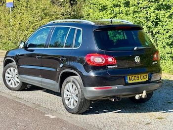 Used Volkswagen Tiguan 2009 for sale - 78366723: Photo