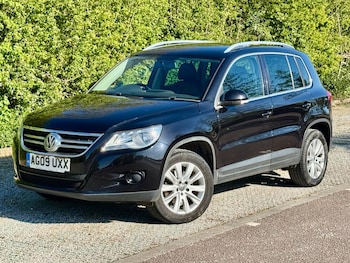 Used Volkswagen Tiguan 2009 for sale - 78366723: Photo
