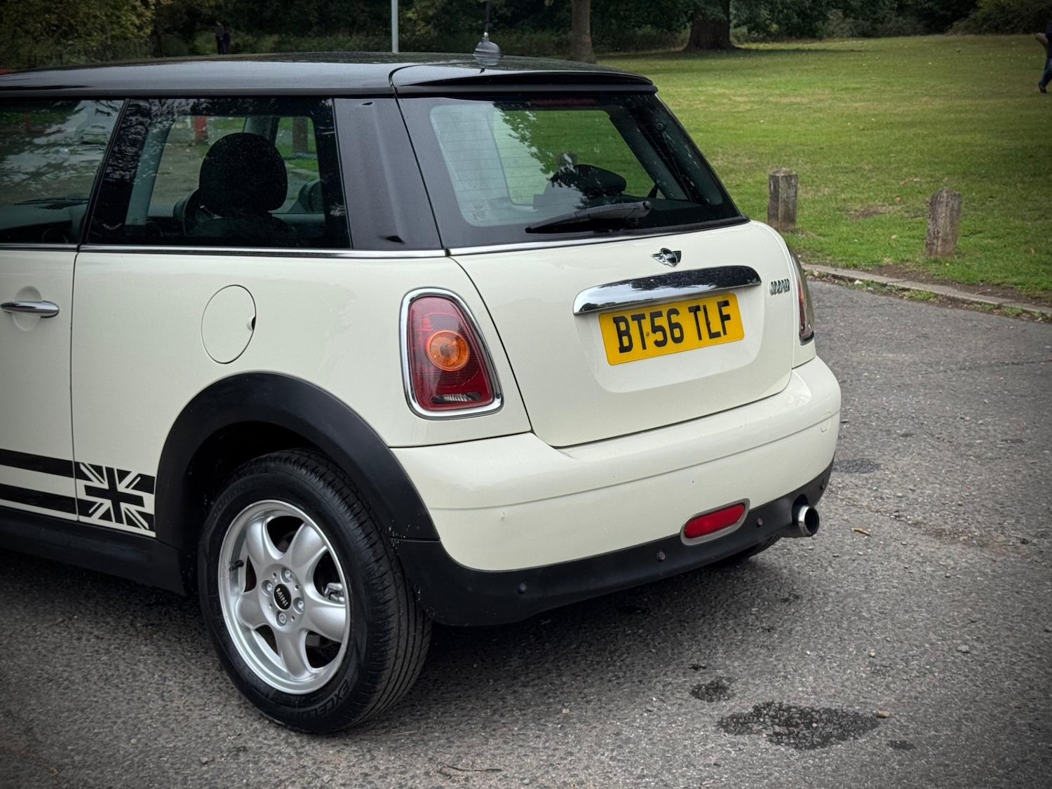 Vehicle 10