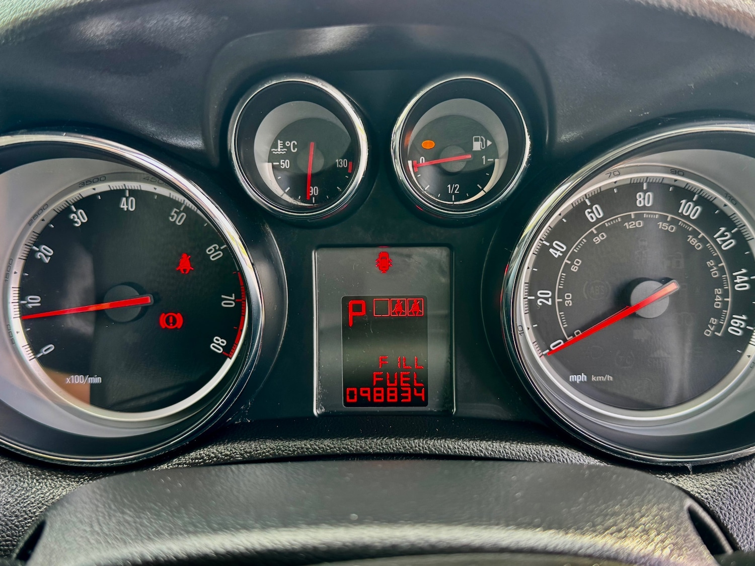 Used Vauxhall Mokka 2016 for sale - 78136458: Photo 15