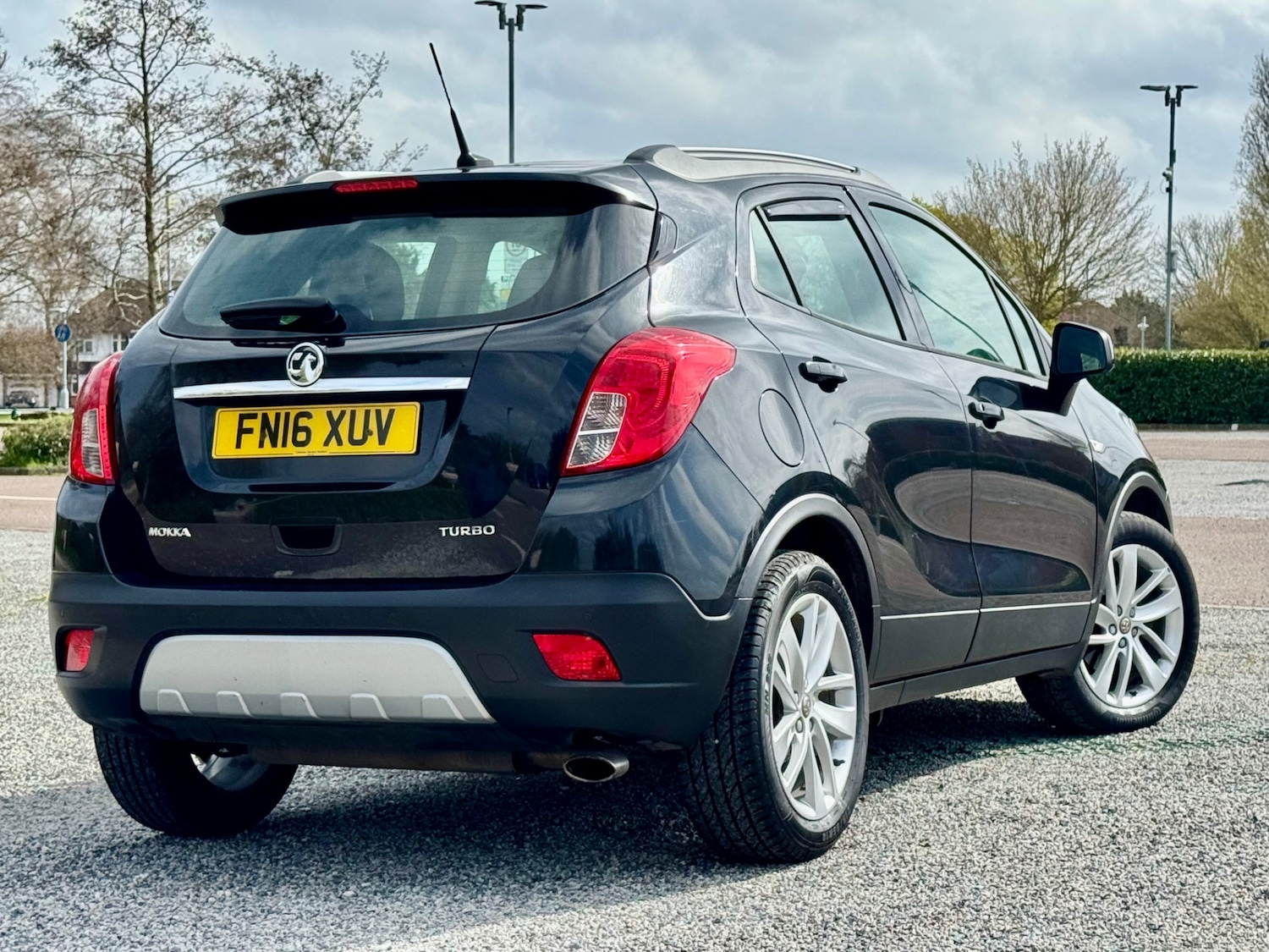 Used Vauxhall Mokka 2016 for sale - 78136458: Photo 2