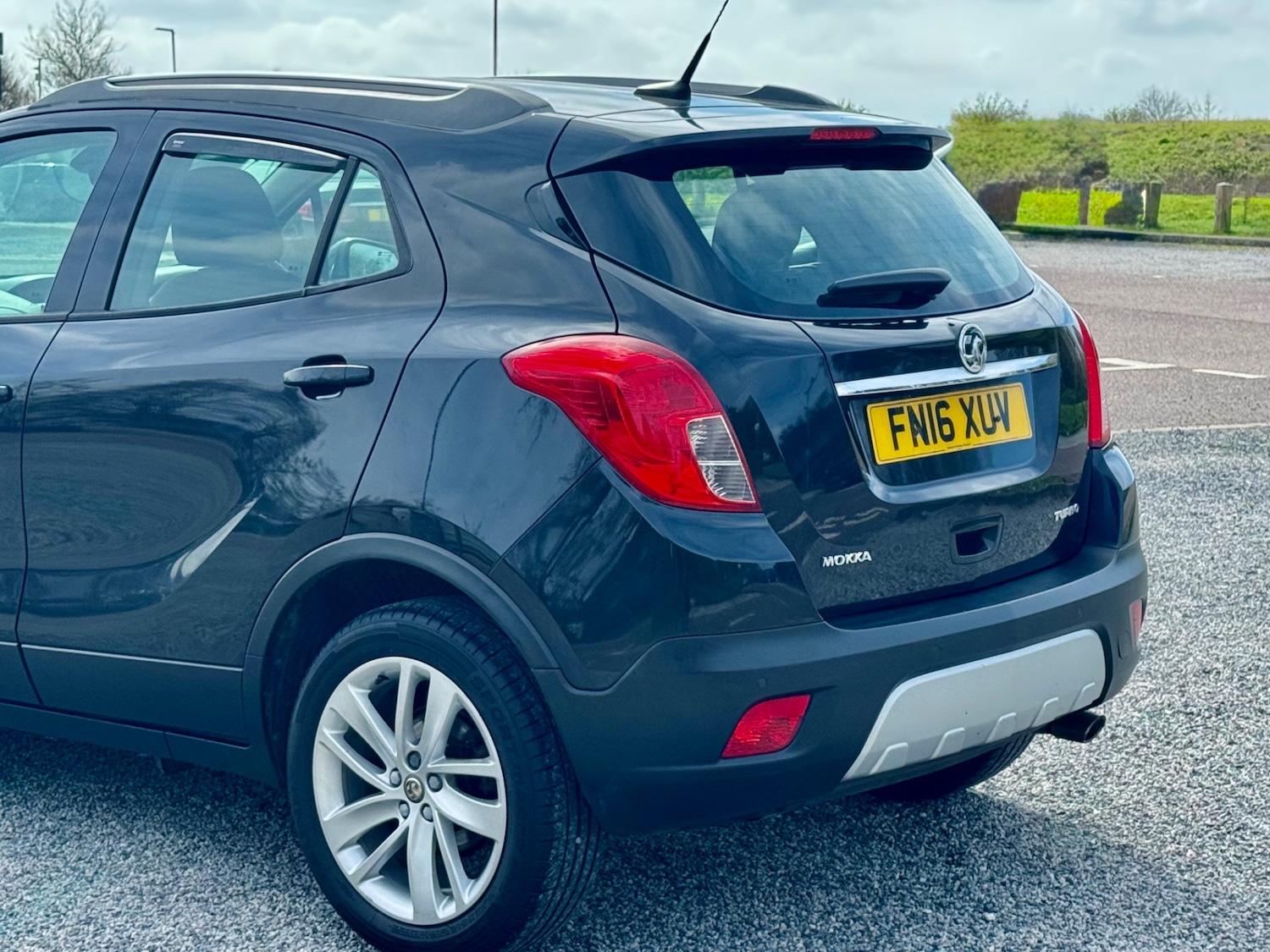 Used Vauxhall Mokka 2016 for sale - 78136458: Photo 25
