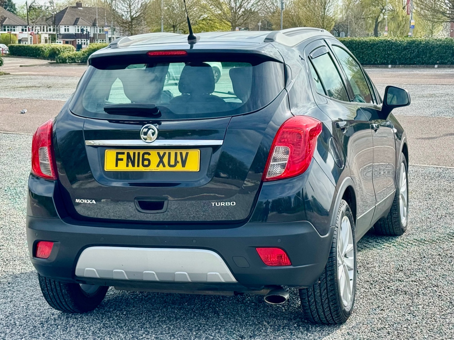 Used Vauxhall Mokka 2016 for sale - 78136458: Photo 27