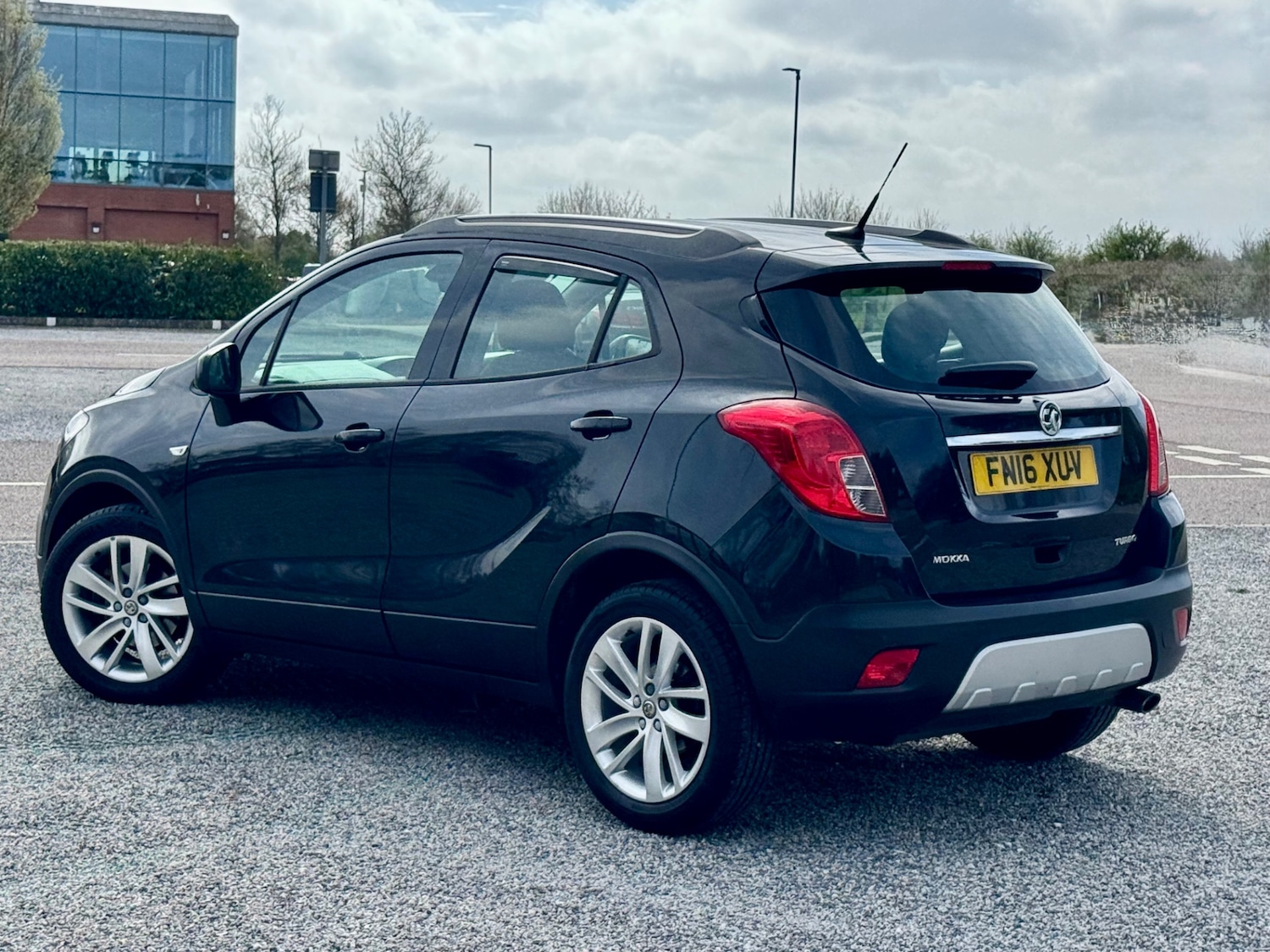 Used Vauxhall Mokka 2016 for sale - 78136458: Photo 3